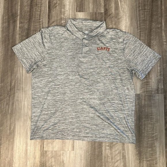 San Francisco Giants Genuine Merchandise Polo - 2XL - Picture 2 of 7